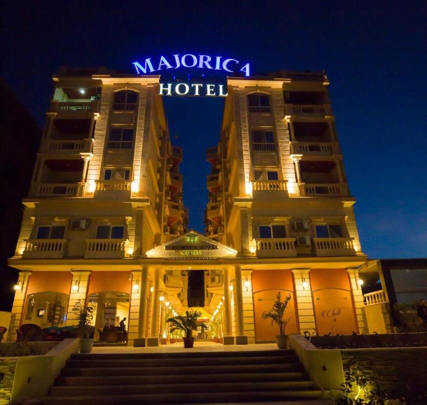 Majorica Marina Hotel主图