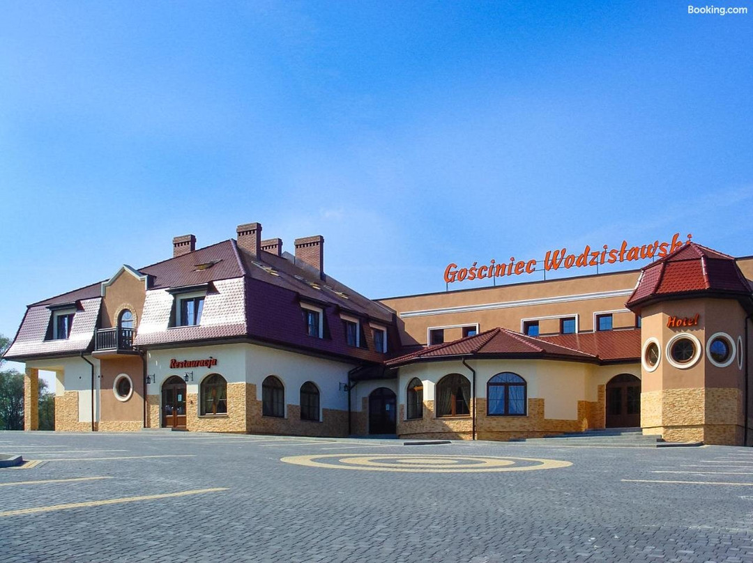 Gościniec Wodzisławski主图