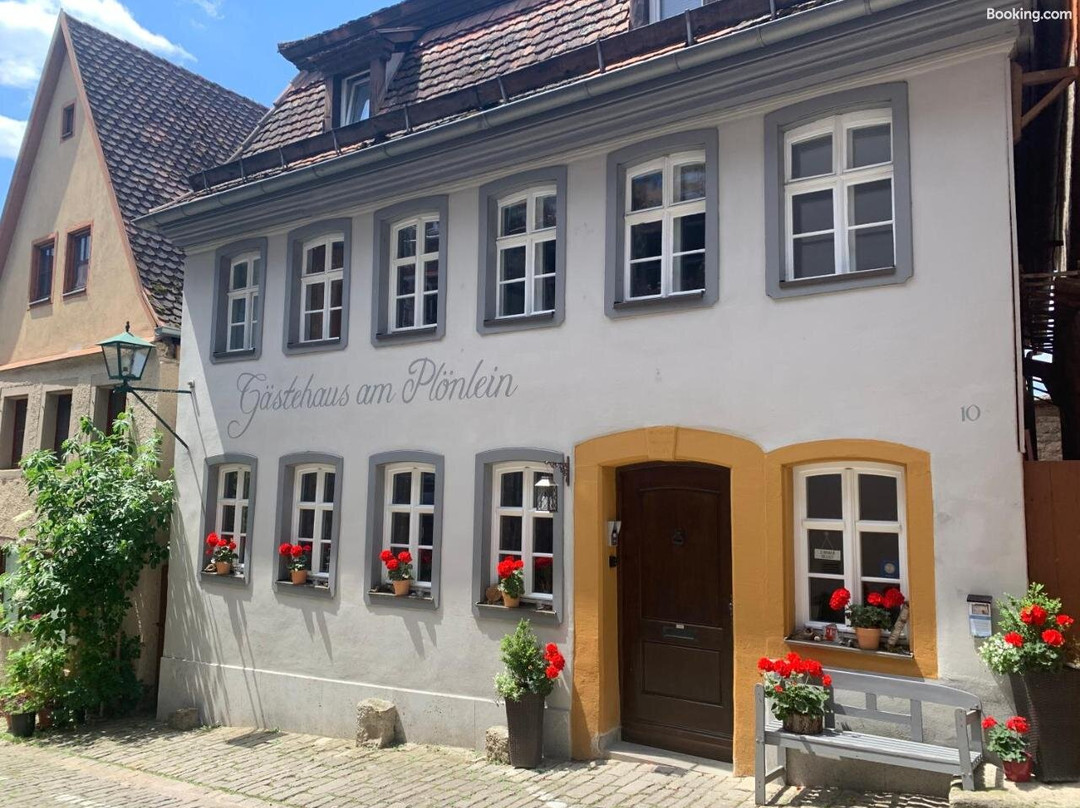 Hotel Gasthof Porlein主图