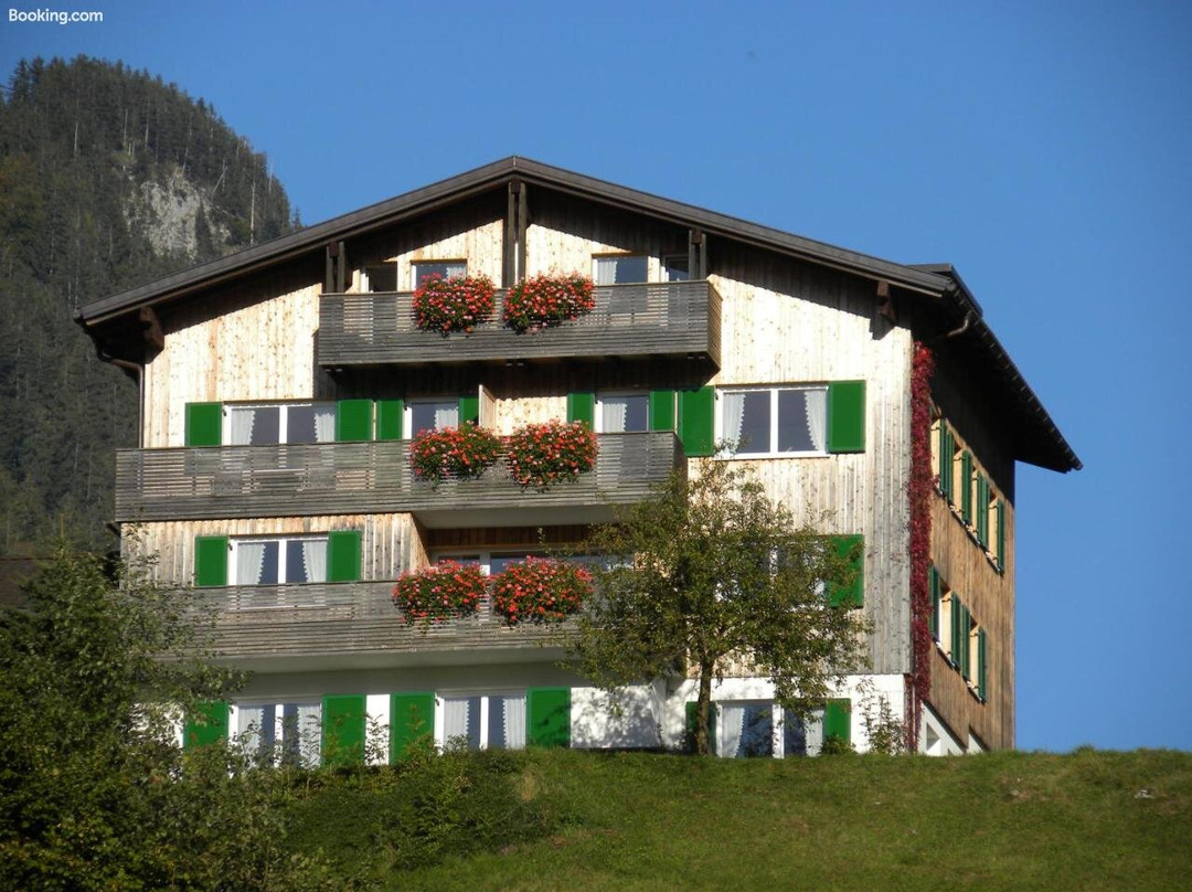 Ferienhaus Bergland主图
