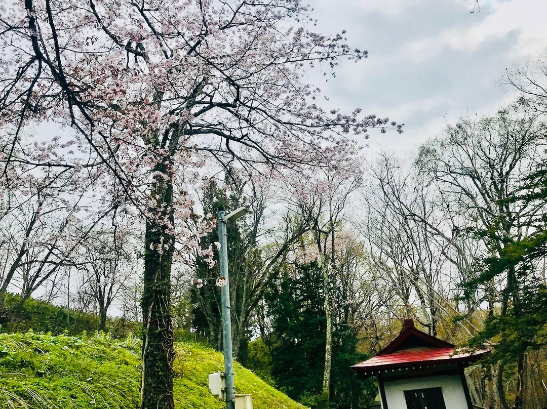 Fudo no Taki-栗山町必去景点