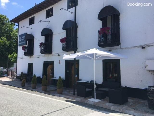 Hostal Oricain主图