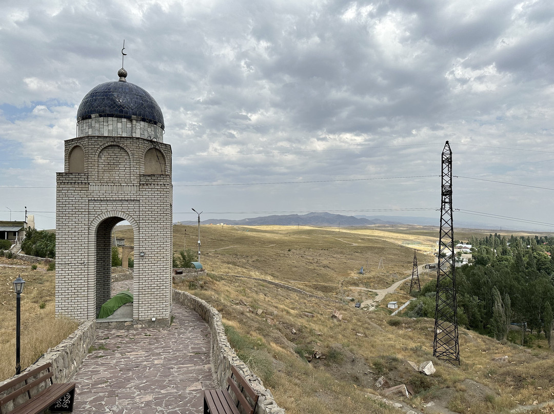 Mausoleum of Tekturmas-Taraz必去景点