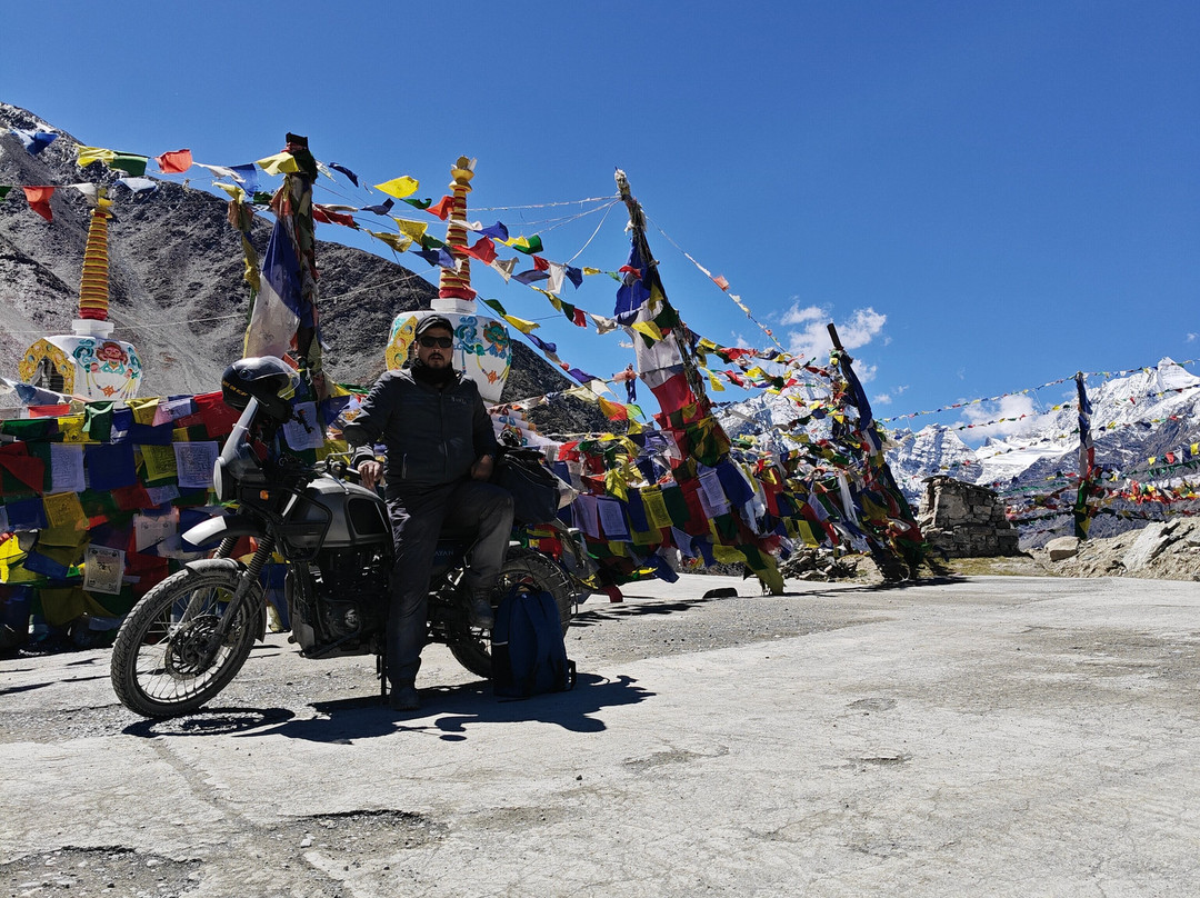 Bike on Hire Manali-默纳利必去景点