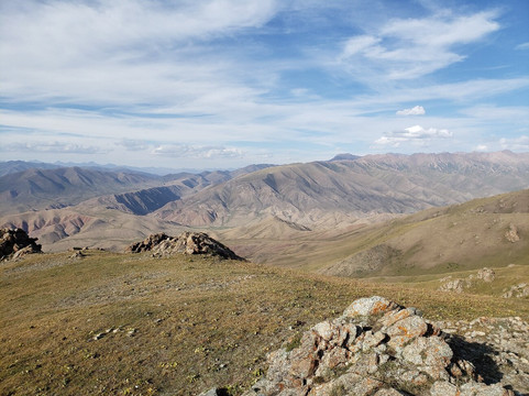 Offroad tour Kyrgyzstan-比斯凯克必去景点