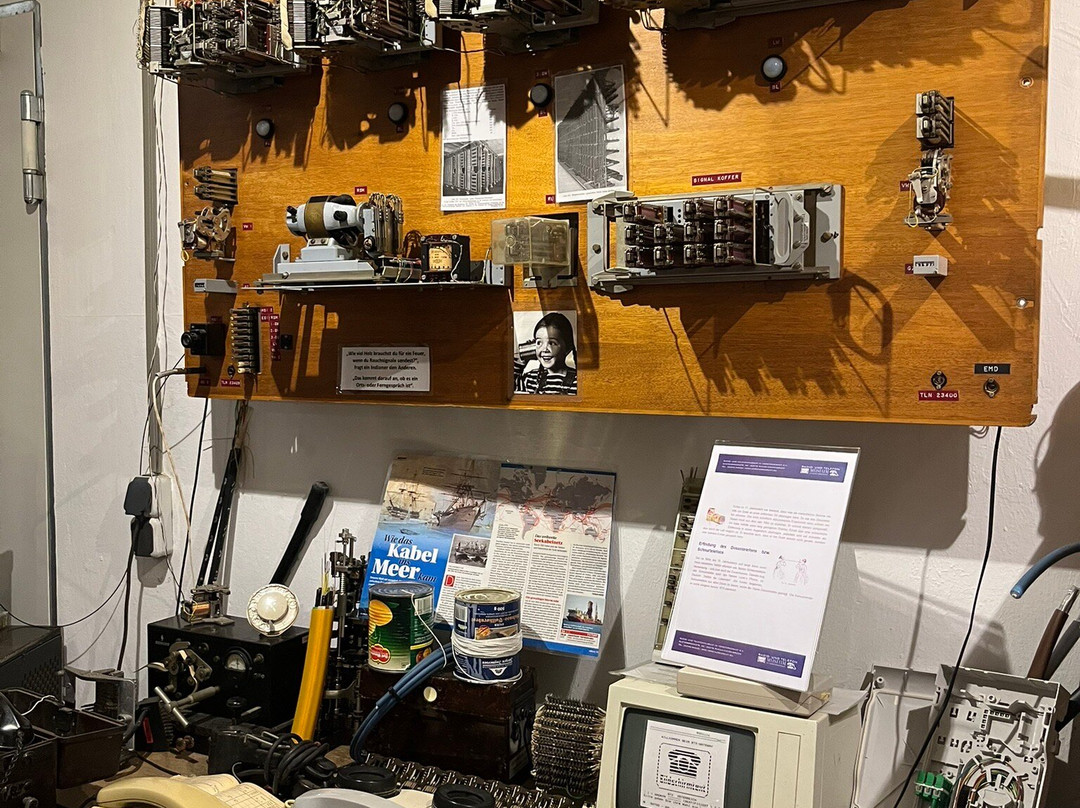 Radio und Telefonmuseum im Verstärkeramt e.V.景点图片