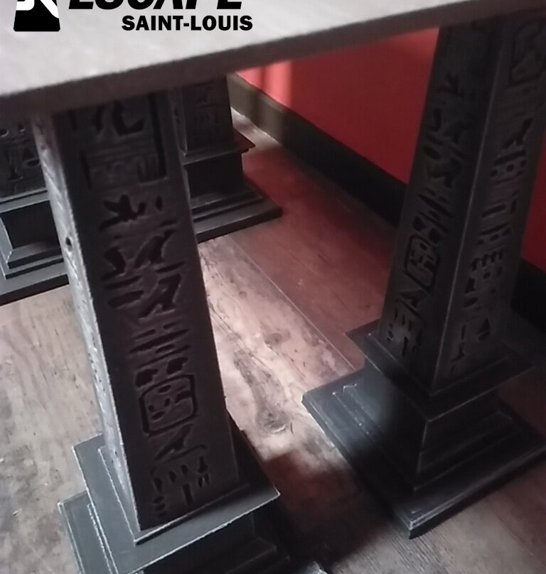 Lambda Escape Game (St Louis)景点图片