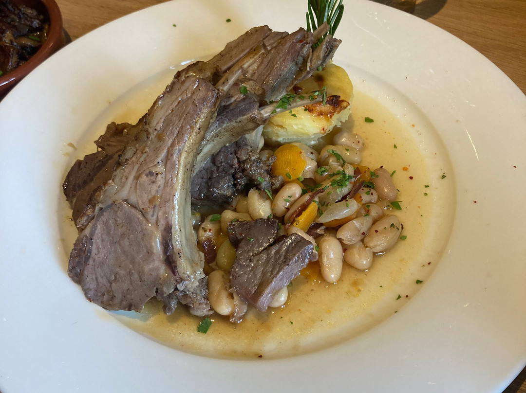 Hotel Eskualduna Chez Katina主图