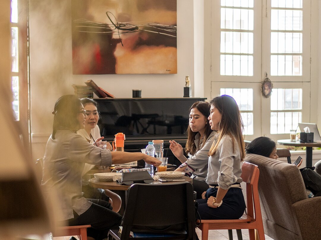 Saat Seduh Coffee Surabaya