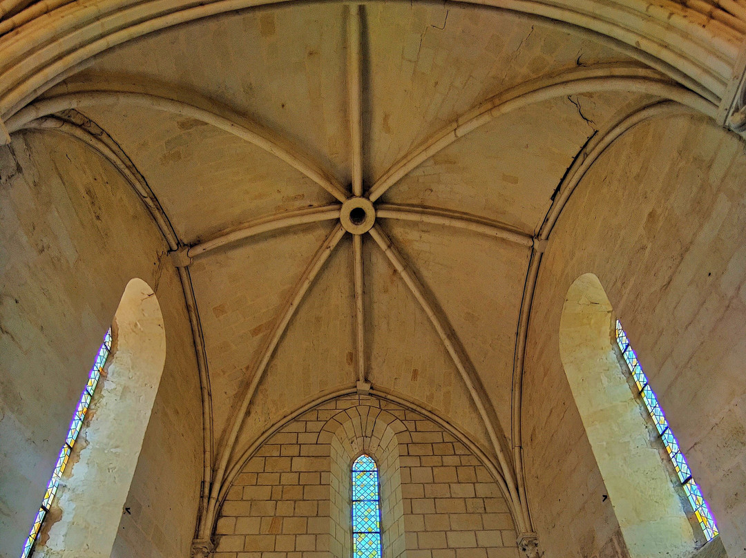 Église Saint-martin De Seigy景点图片