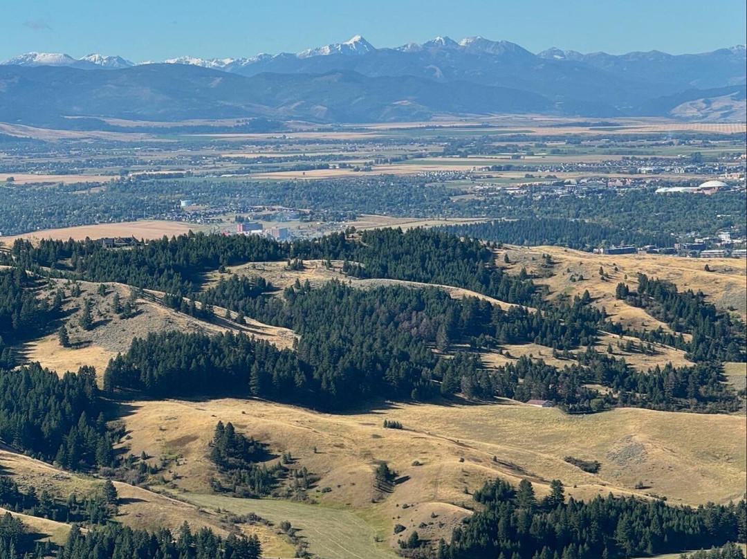 College M Trailhead and Picnic Area-博兹曼必去景点