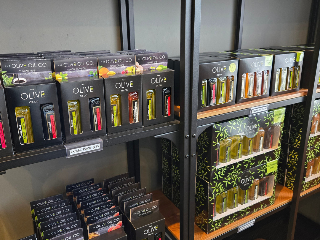 The Olive Oil Co.-Brantford必去景点