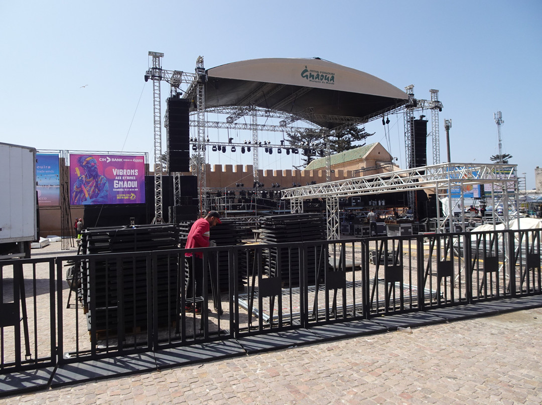 Place Moullay Hassan-索维拉必去景点