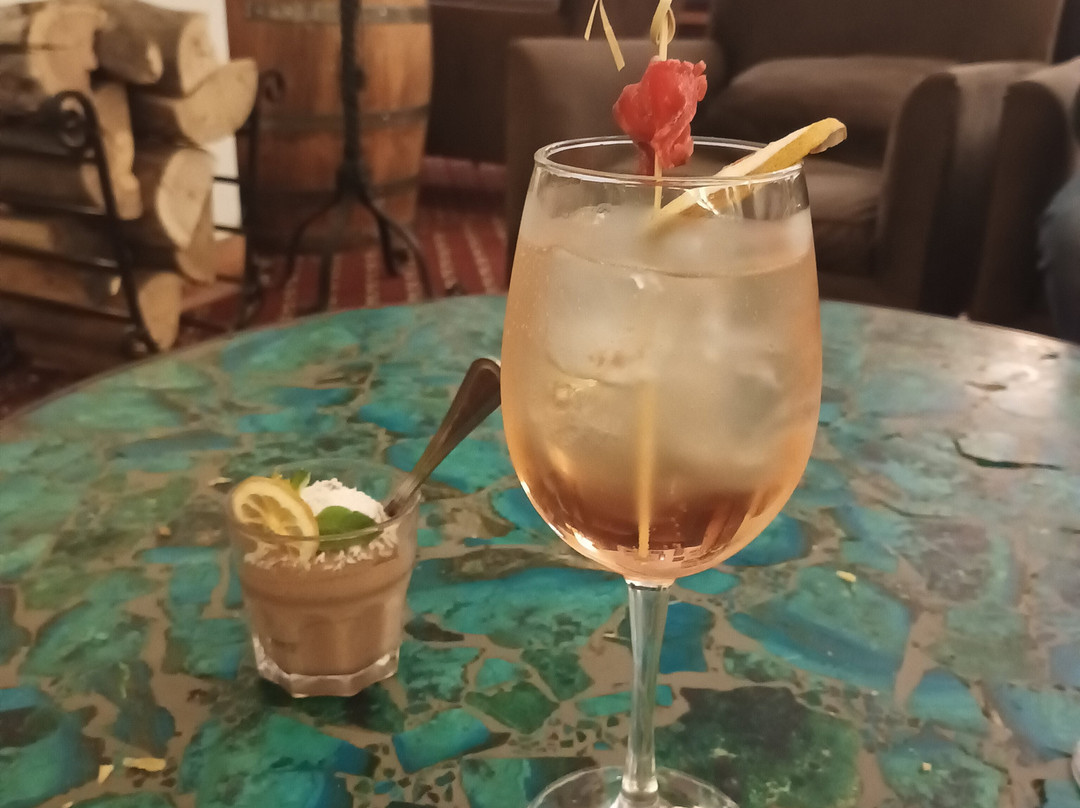 Termas de Cauquenes主图