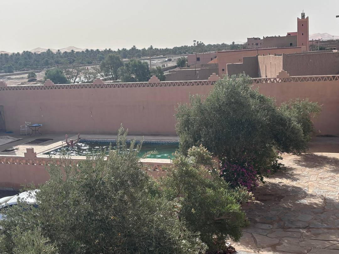 Auberge l'Oasis主图