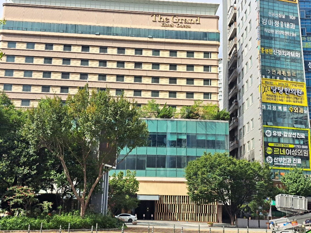 The Grand Daegu Hotel主图