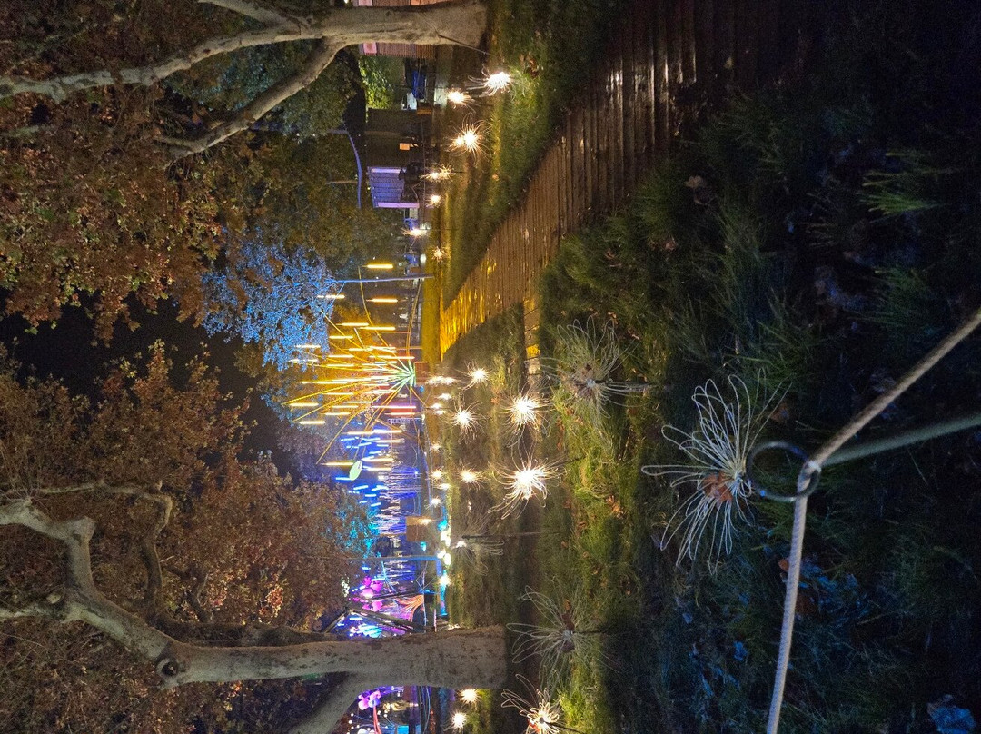 Fontaine musicale de Béziers-贝济耶必去景点