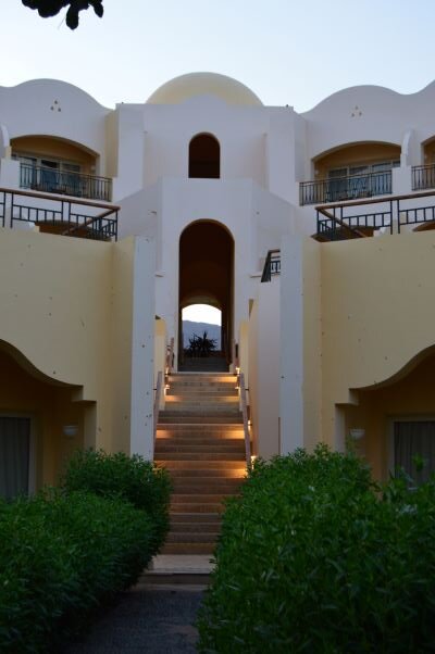 Mosaique Beach Resort Taba Heights-浴室