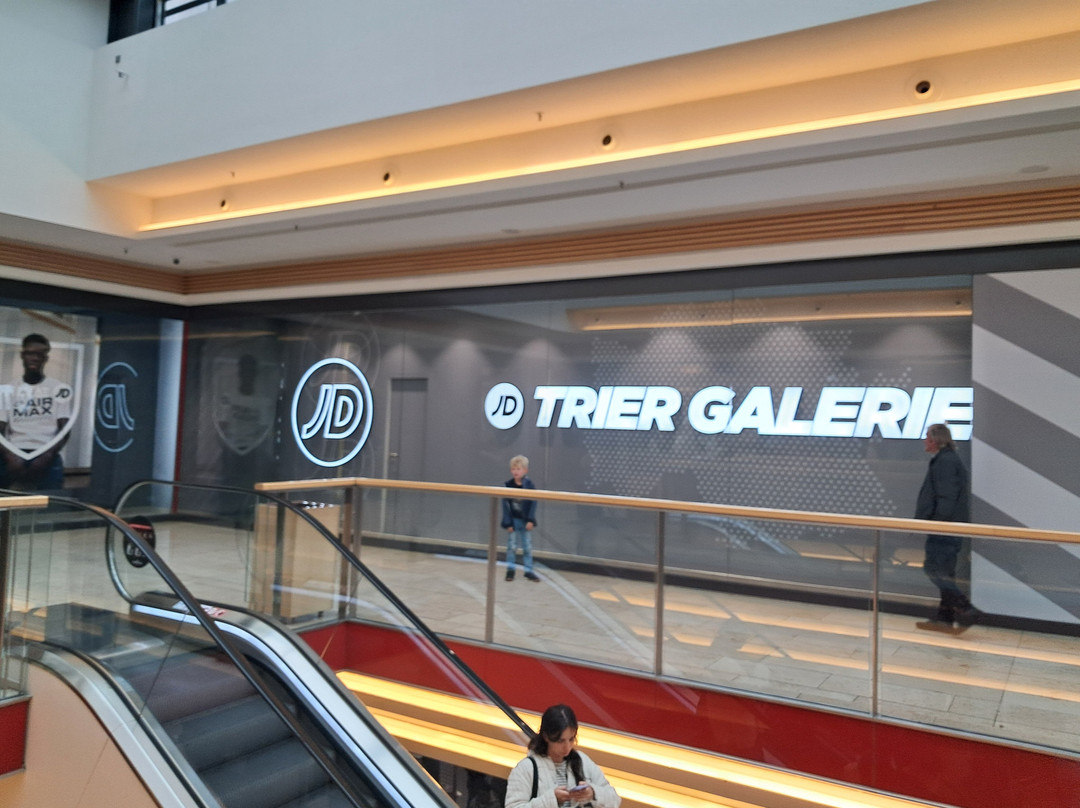 Trier Galerie-特里尔必去景点