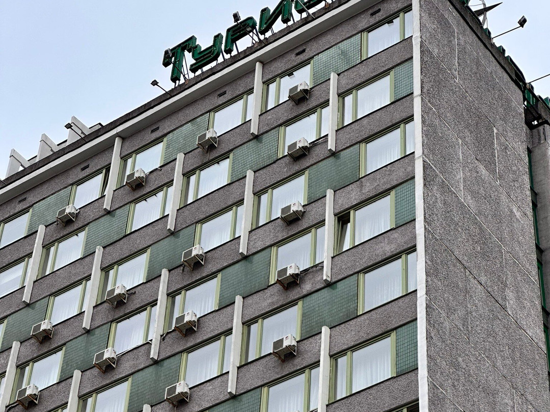 Hotel Tourist主图