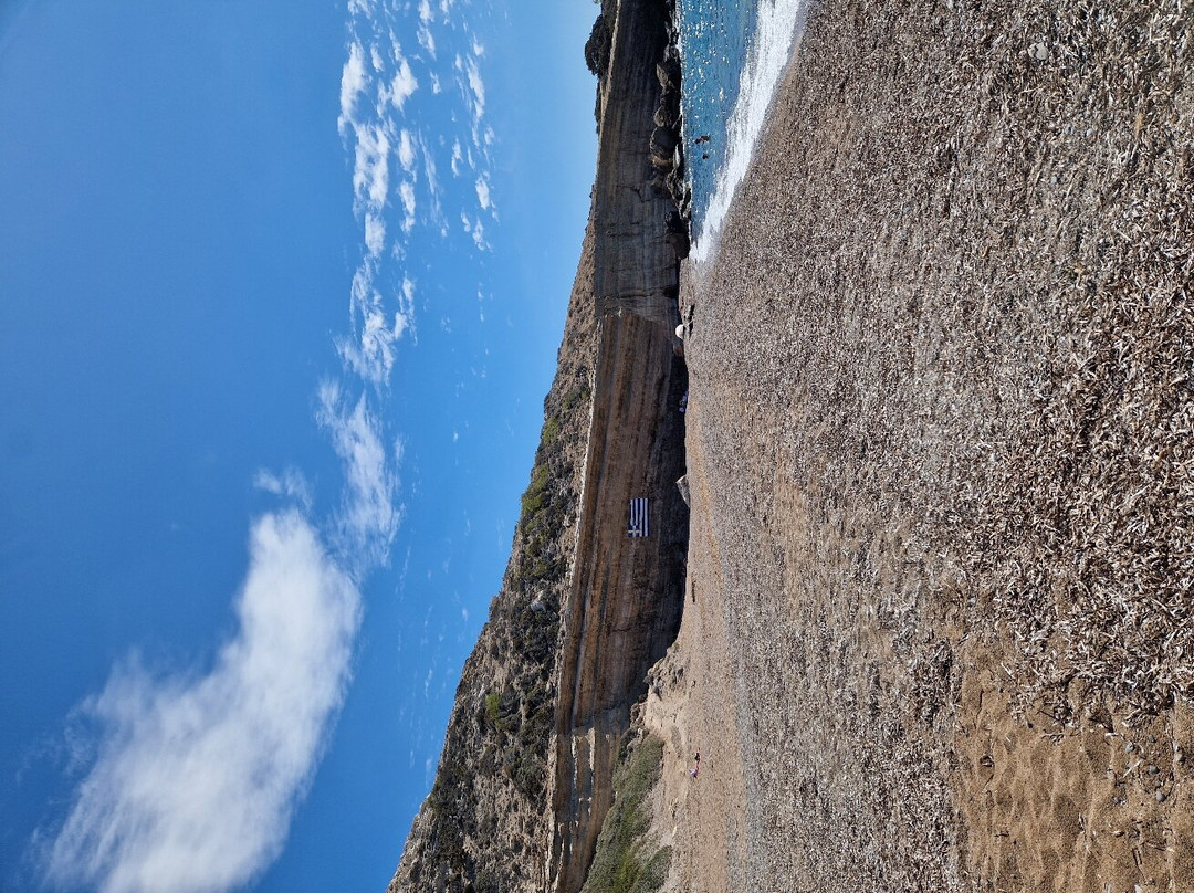 Fourni Beach景点图片