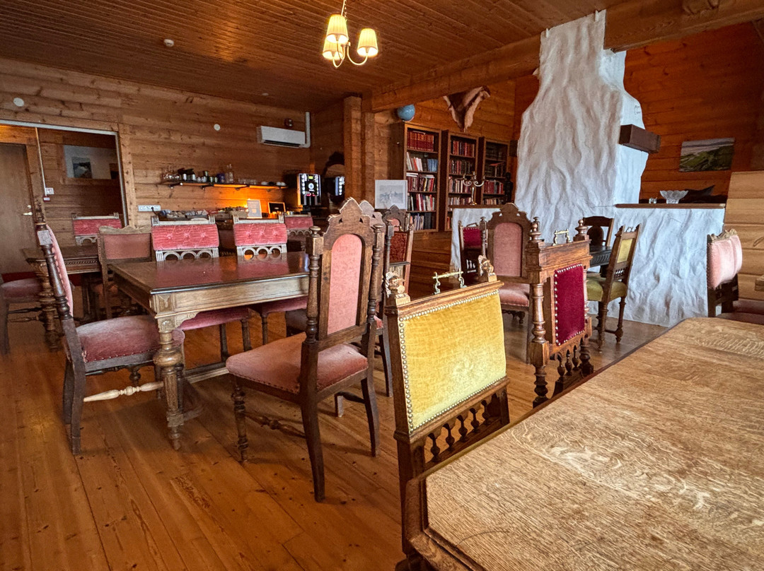 布拉菲尔酒店主图