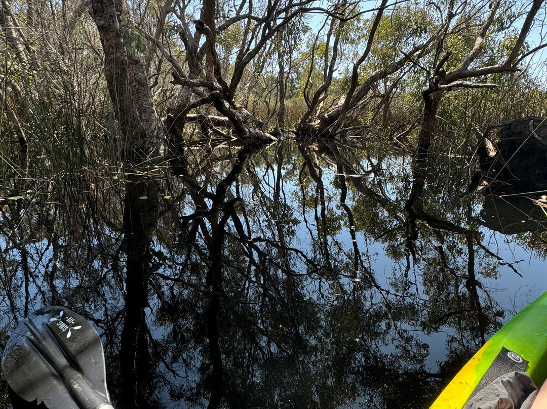 Lake Leschenaultia-Mundaring必去景点