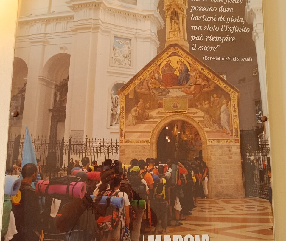 Museo Della Porziuncola-Santa Maria degli Angeli必去景点
