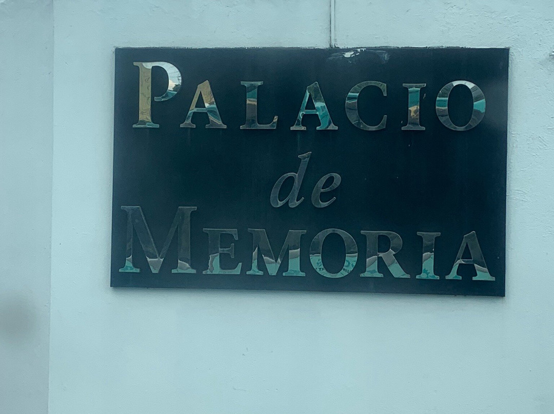 Palacio De Memoria-帕拉纳克市必去景点