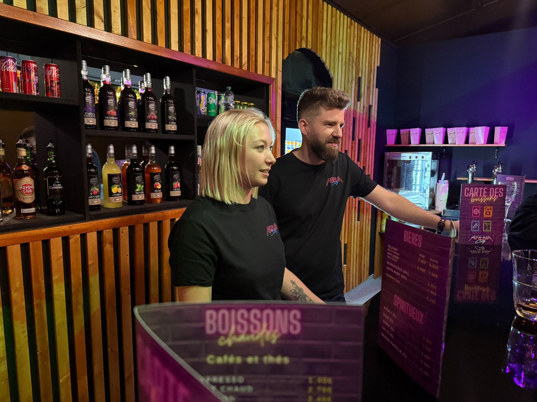 Arena City-Roffiac必去景点