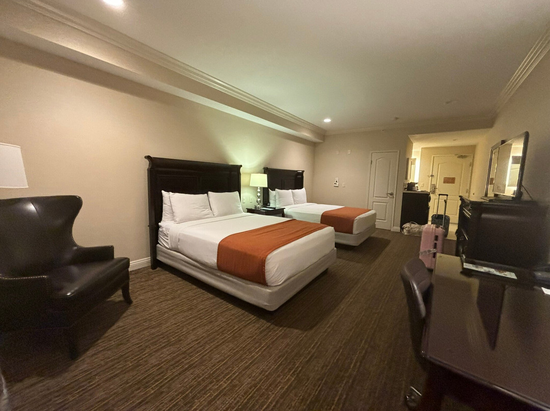 橙市艾尔斯酒店主图