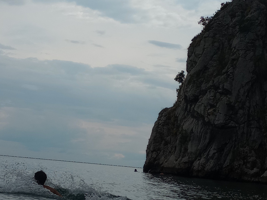 Spiaggia del Principe景点图片