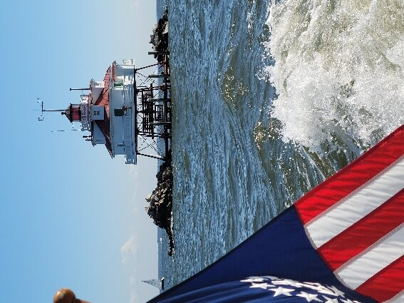 Thomas Point Shoal Lighthouse-安纳波利斯必去景点