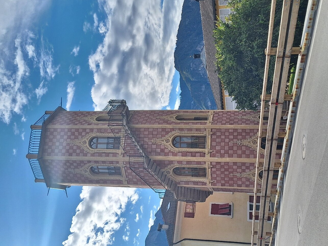 Torre del Belvedere景点图片