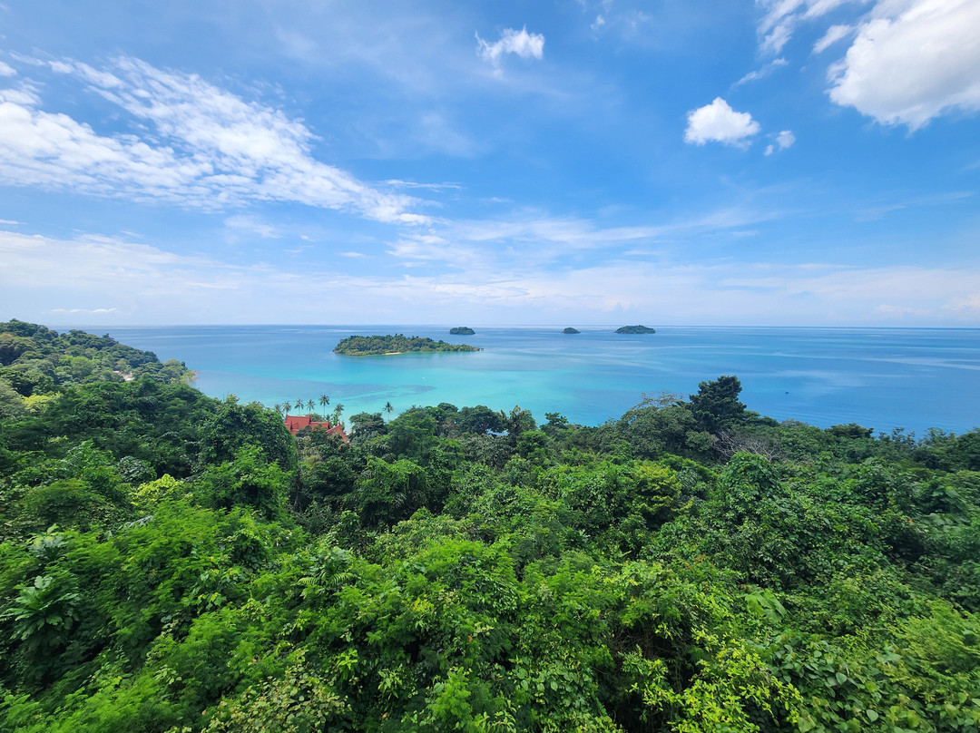 Kai Bae Viewpoint-象岛必去景点
