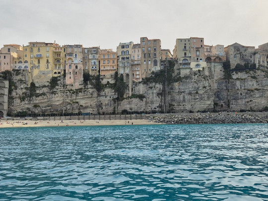 Costa degli Dei by Capitan Paolo-特罗佩阿必去景点