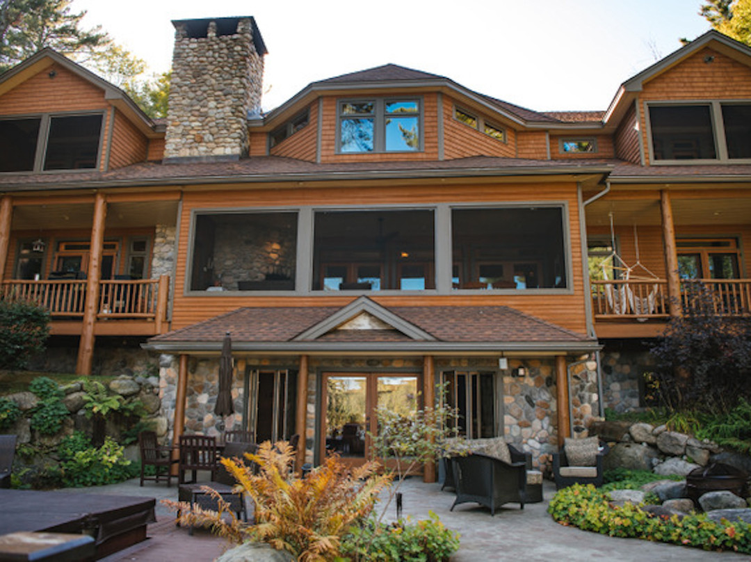 The Fern Lodge主图