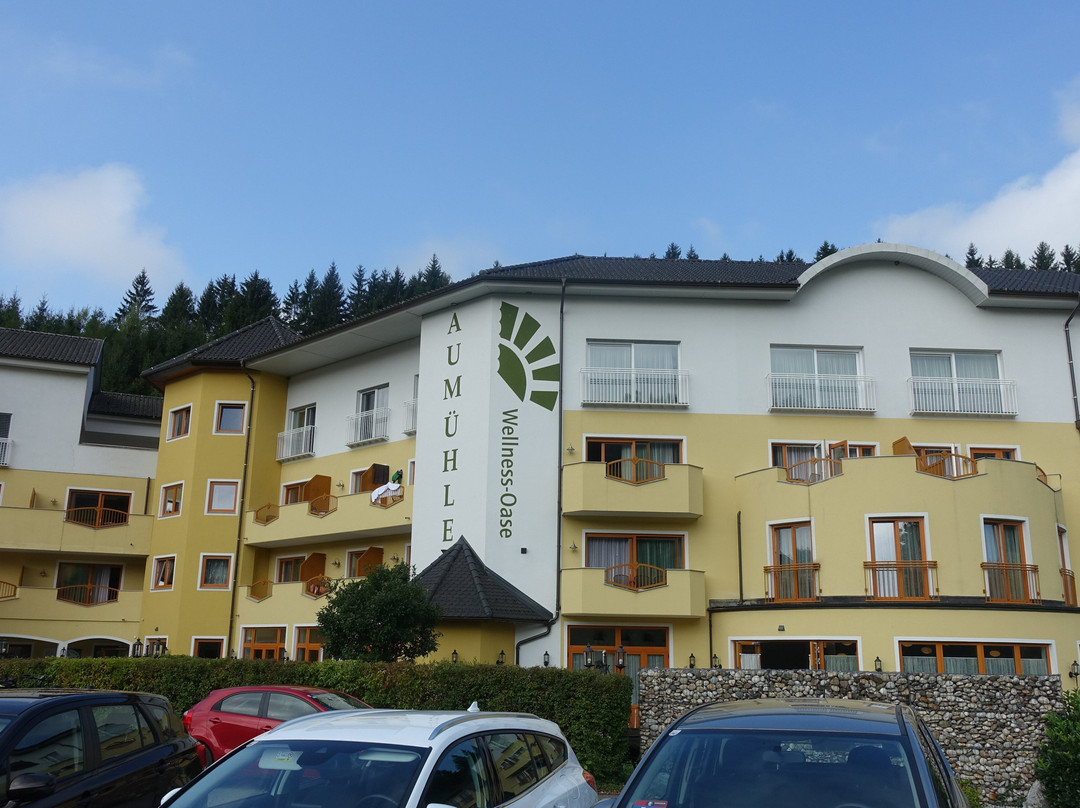 Wellnesshotel Aumühle主图