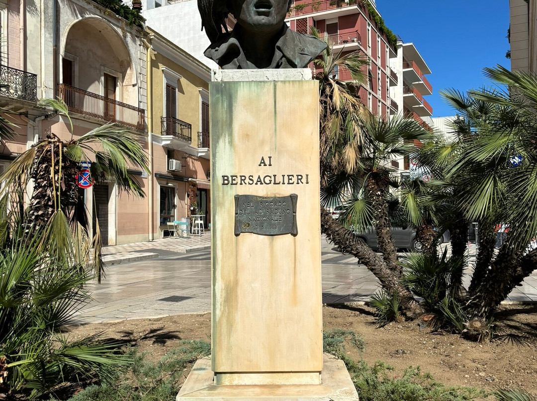 Piazza della Vittoria-布林迪西必去景点