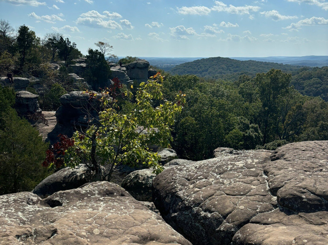 Garden of the Gods-Harrisburg必去景点