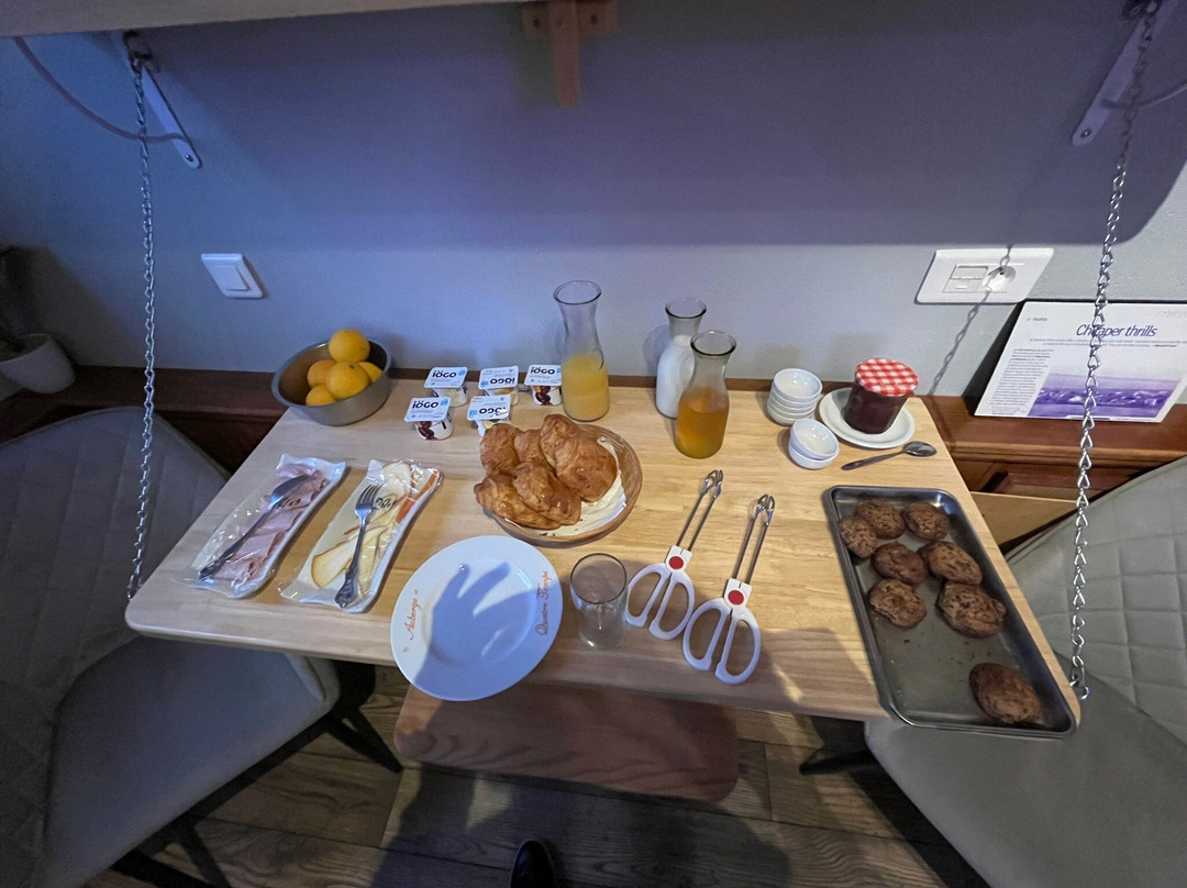 Auberge Quatre-Temps主图