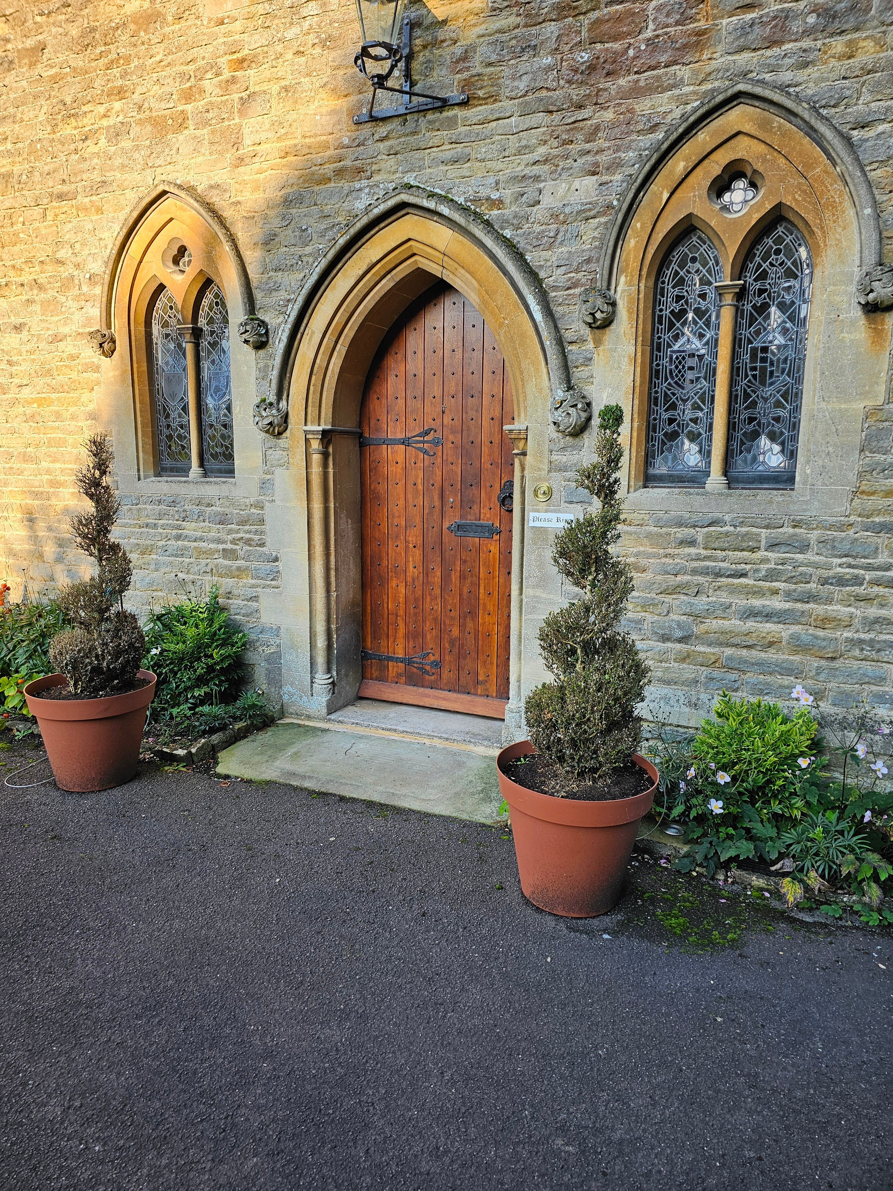 The Rectory Lacock-浴室