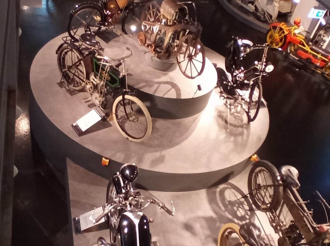 Deutsches Zweirad-und NSU-Museum景点图片