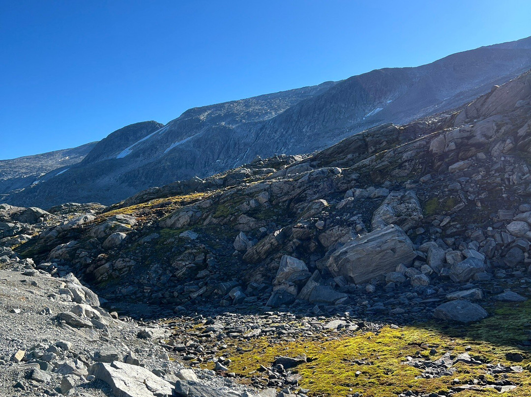 Nasjonale Turistvegar Gamle Strynefjellsvegen-Stryn必去景点