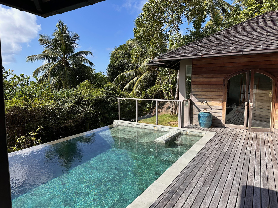 塞舌尔Zil Pasyon六善酒店主图