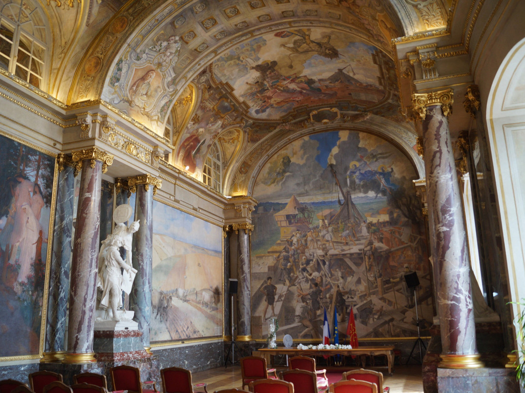 Théâtre Du Capitole Toulouse-图卢兹必去景点