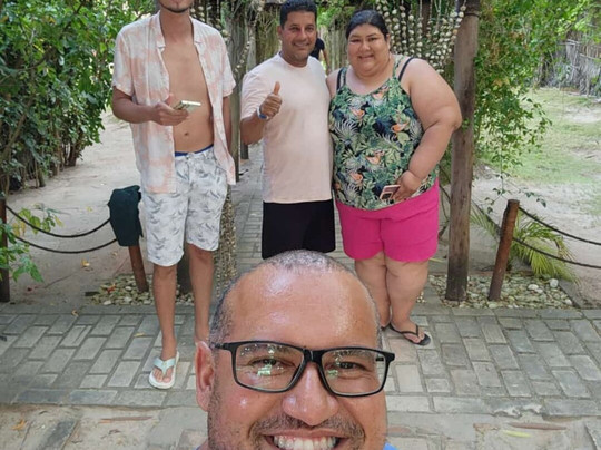 Rodrigo Taxi Turismo-Maceio必去景点