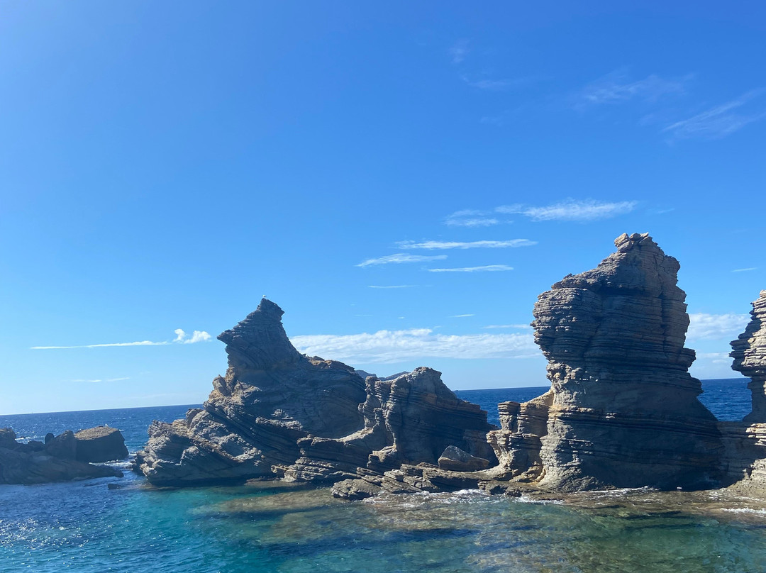 Utopia Ibiza Boat Hire-圣安东尼德波特曼尼必去景点