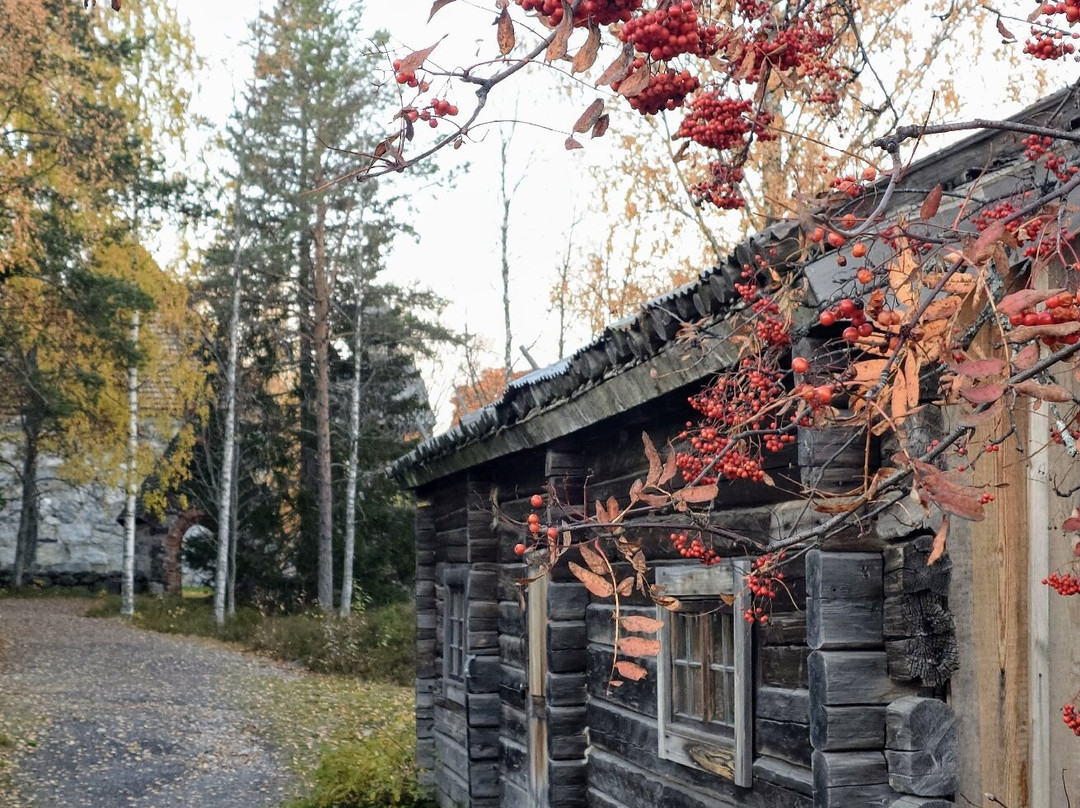 Vasternorrlands museum-Härnösand必去景点