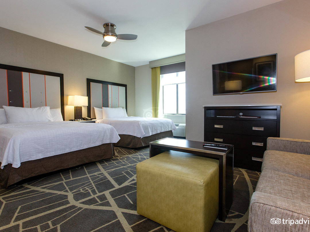 萨凡纳酒店住宿-Homewood Suites By Hilton Savannah Historic District/Riverfront